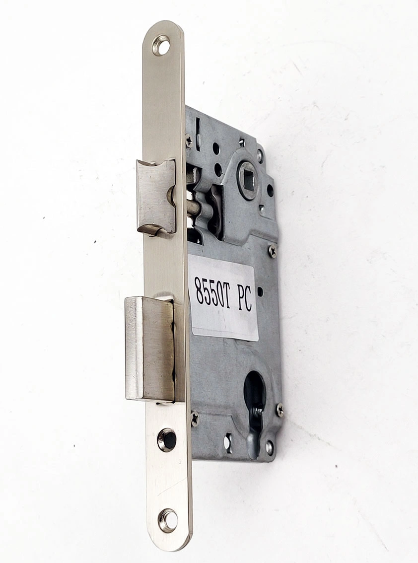 Golden Color Stainless Steel Door Lockbody / Lockcase/ Mortise Lock (8550)