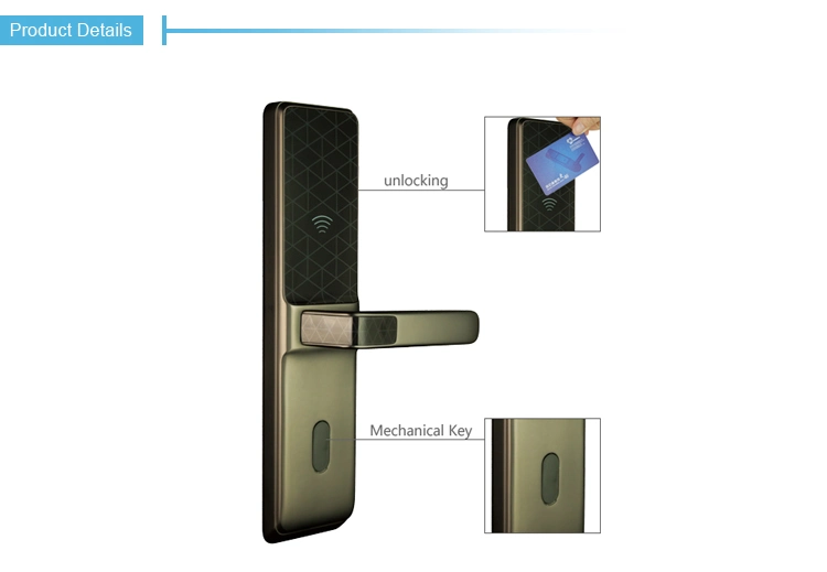 Professional China Supplier Specialized in Electronic Hotel Door Lock