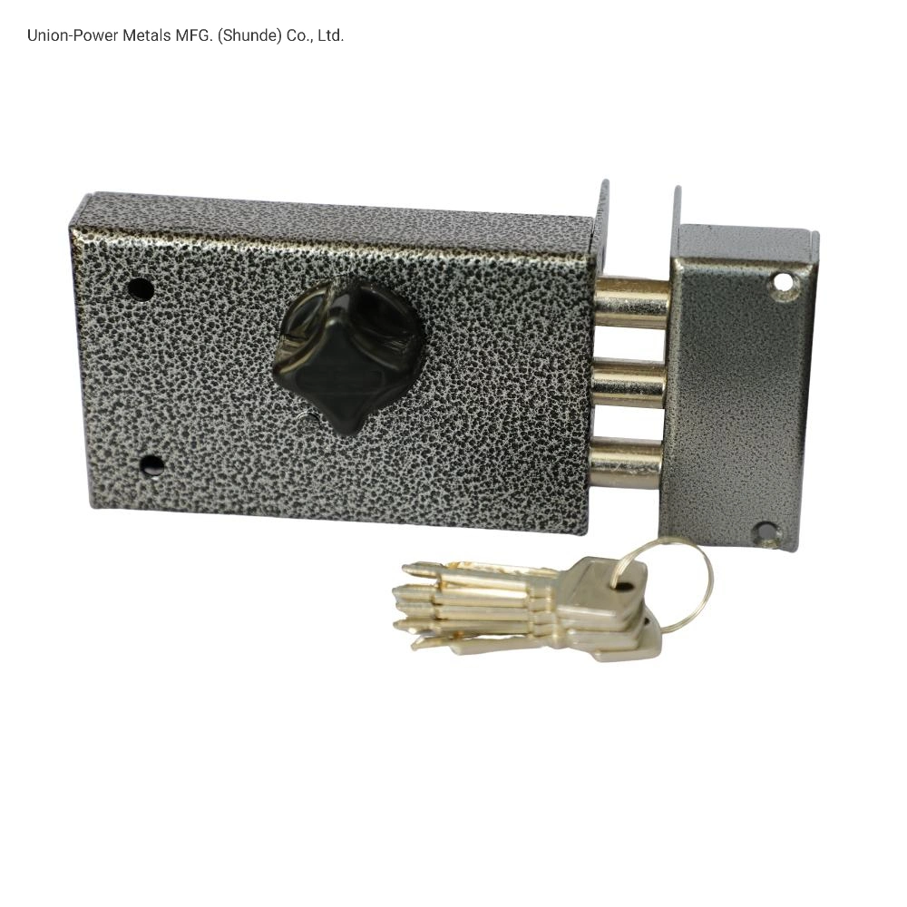 Europe Factory Sale Superior Quality Good Prices Simple House Rim Door Locks