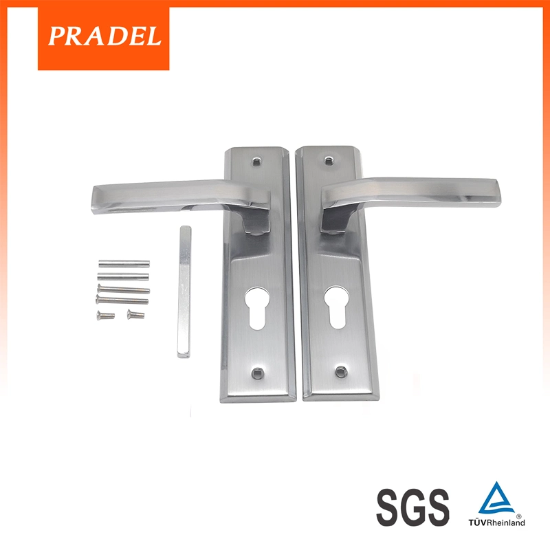 Modern Minimalist and Elegant Style Aluminum Door Handle