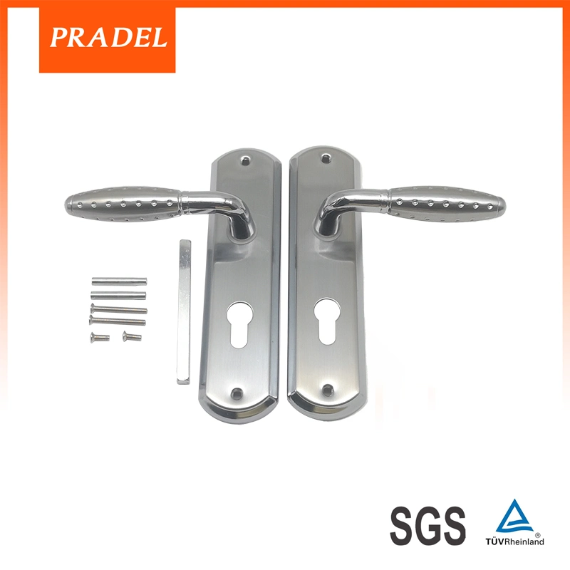 Modern Minimalist and Elegant Style Aluminum Door Handle