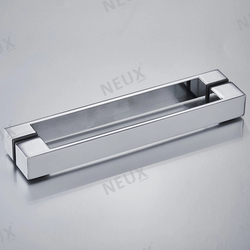 Wholesale High Quality Zinc Alloy Classic Glass Door Shower Handles