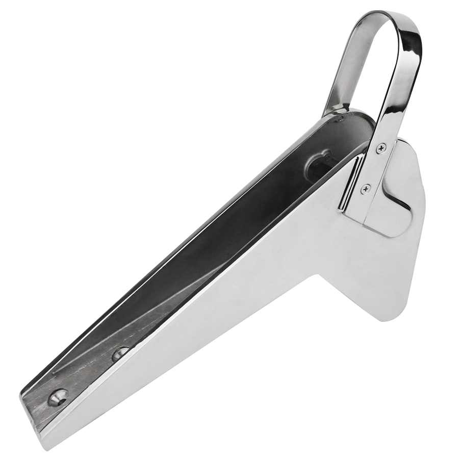 Boat Accessories Marine Hardware 316 Stainless Steel Bimini Tops Fittings Deck Hinge for Boat