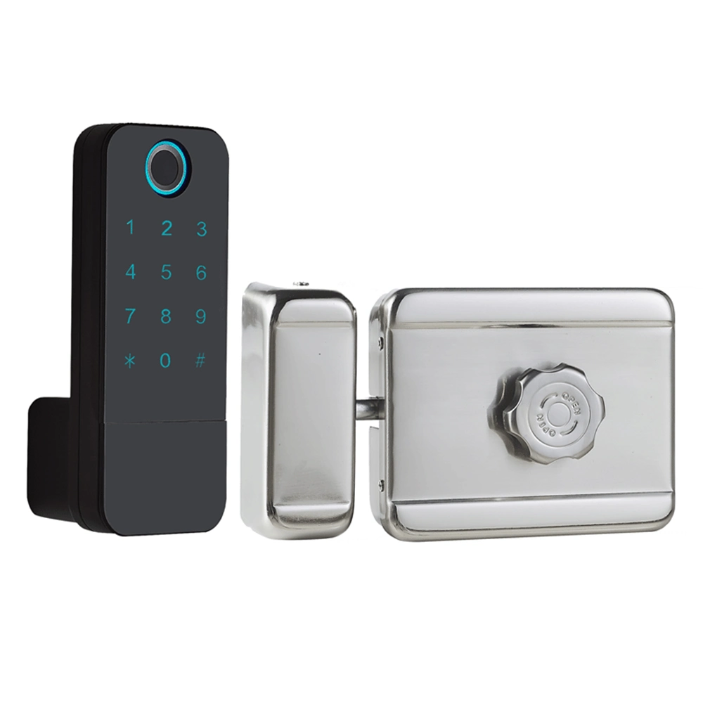 WiFi Smart Locks for Front Door for South America