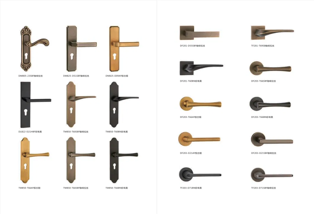 Coat Hook Door Lock Series Home Hardware Best Lock Handle Door Hardware