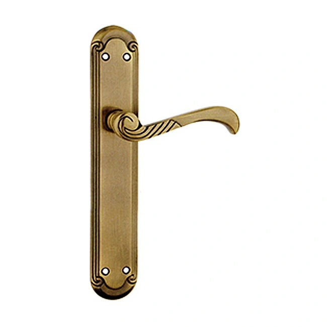 Brass High Quality Stainless Steel Silver Plate Special Door Pull Handle