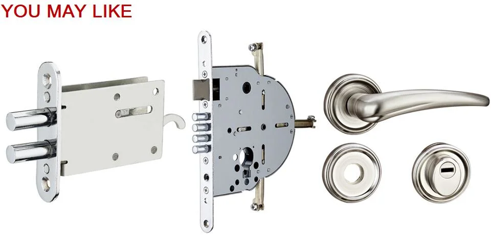 Sample Available Israel Market Industrial Door Lock and Handle