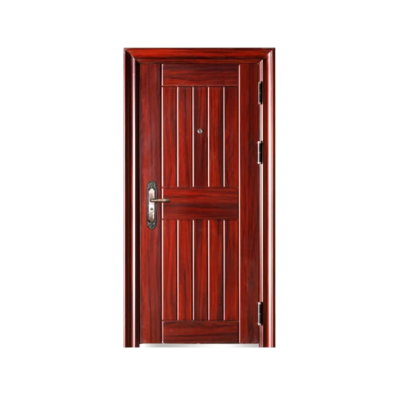 High Quality Wholesale Rated Main Exterior Security Doors for House OEM Golden Supplier Bullet Proof Security Door Rated Main Exterior Security Doors for House