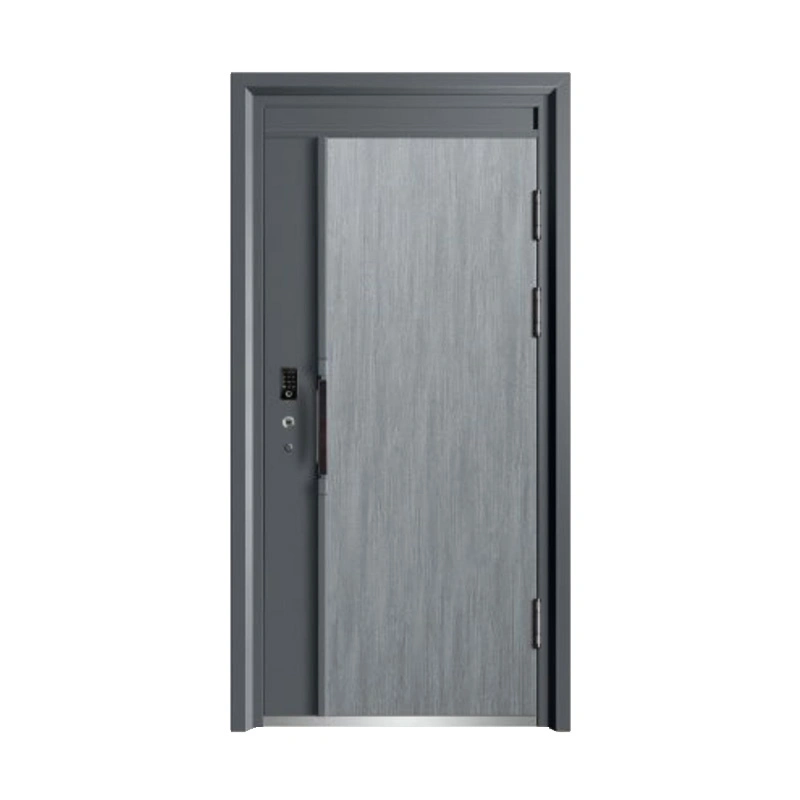 Most Selling Products Golden Supplier Wholesale Price Security Doors Ex Roll Down Security Doors Design Teak Oak Material Entry Home Security Door