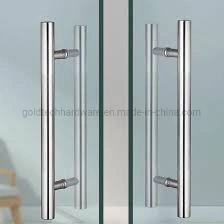 Cheap Classic Chrome Stainless Steel Door and Window Pull Handle