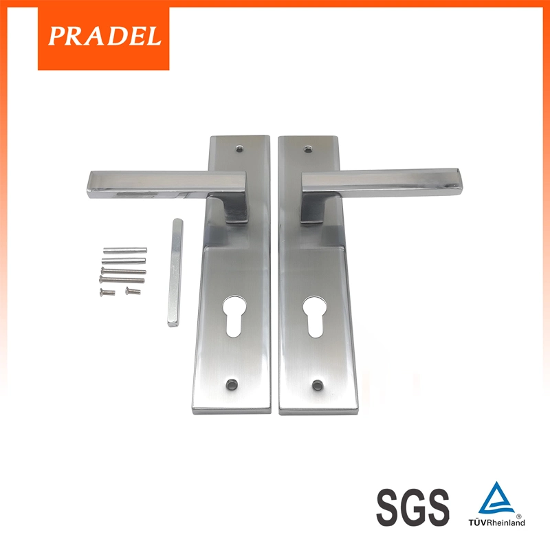 Modern Minimalist and Elegant Style Aluminum Door Handle