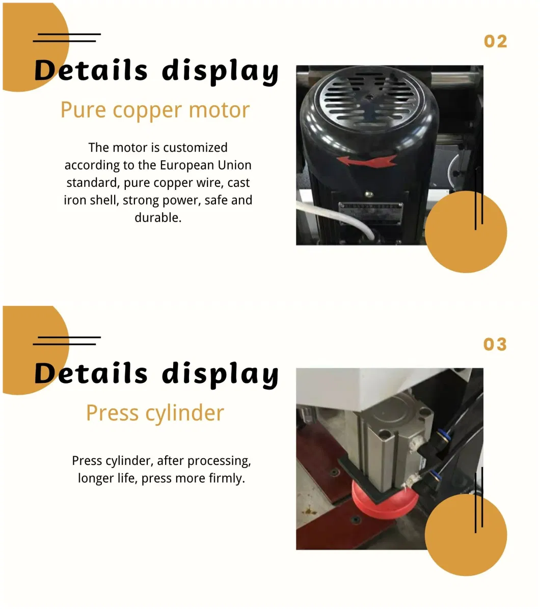 Single Head Double Heads Door Lock Holes Mortising Machine for Wooden Door