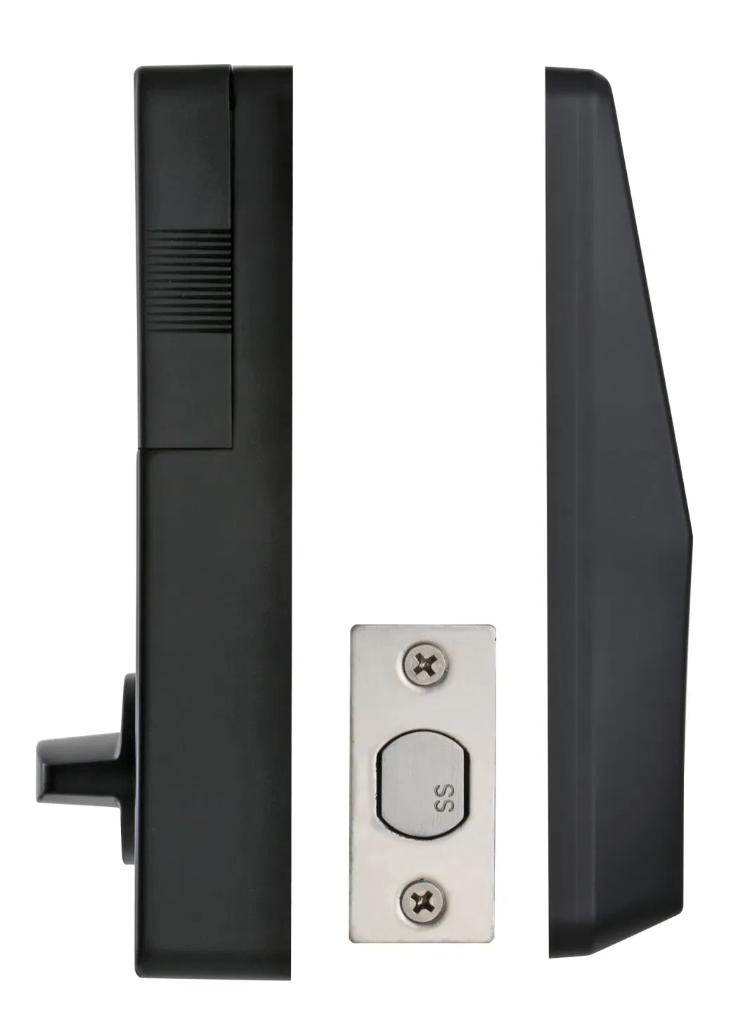 Digital Intelligent Deadbolt/ Smart Lock with Fingerprint and Mechanical Keyboard Avaiable