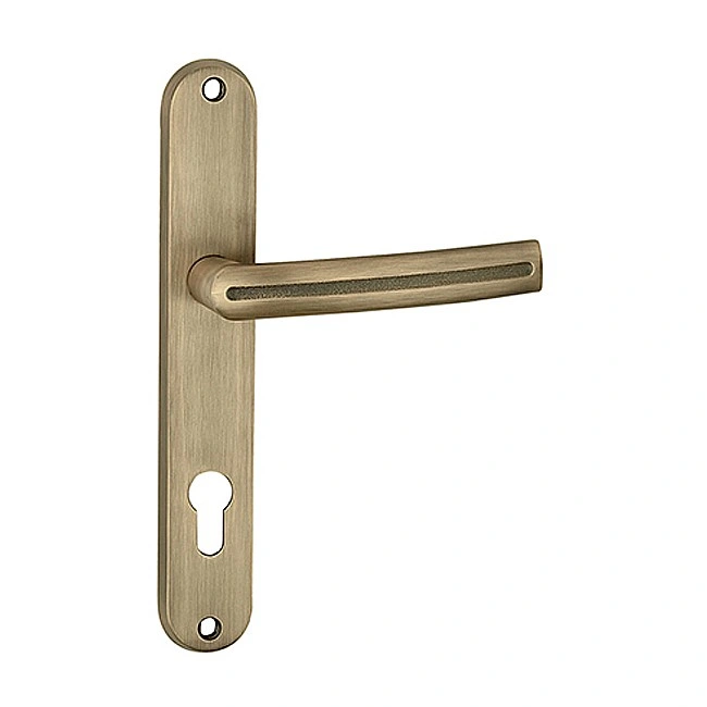 Brass High Quality Stainless Steel Silver Plate Special Door Pull Handle