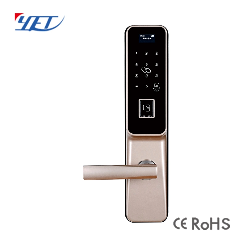 Password Digital Door Lock, Smart Card Door Lock, Security Fingerprint Door Lock