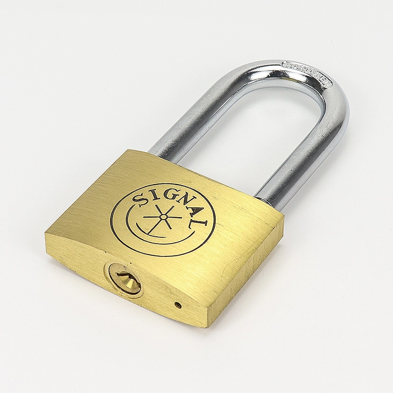 Safety Brass Cylinder 40mm China Smart Pad Lock