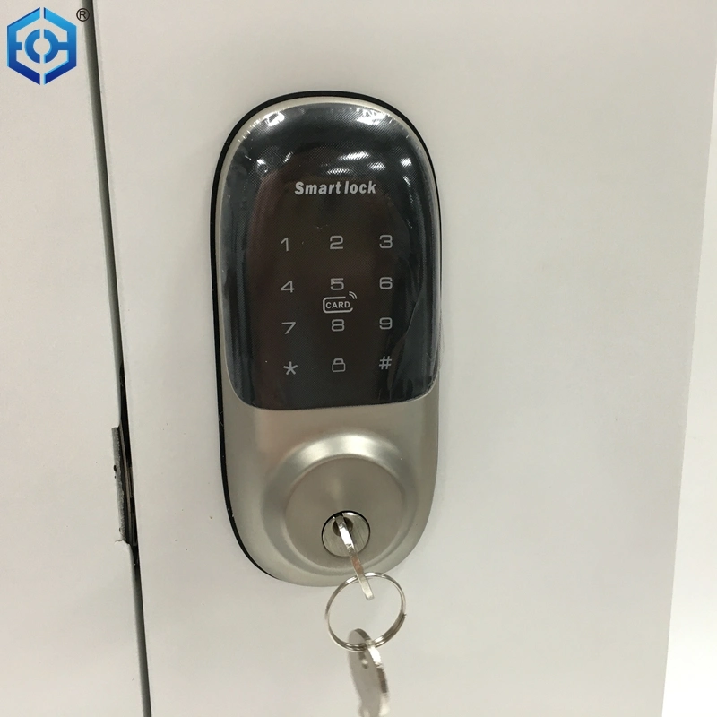 Auto Keyless Entry Electronic Keypad Deadbolt Smart Front Door Lock Easy Installation