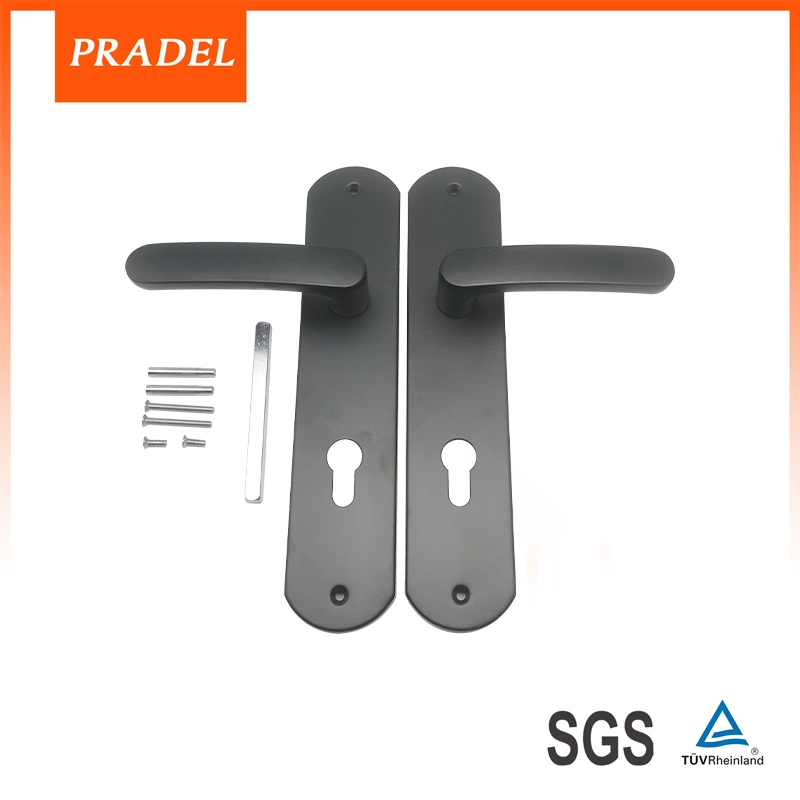 Modern Minimalist and Elegant Style Aluminum Door Handle