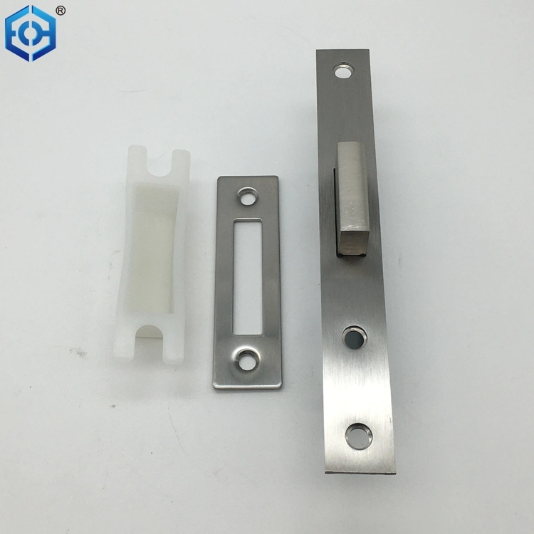 Stainless Steel Mortise Door Lock 20 mm with 1 Key Turn