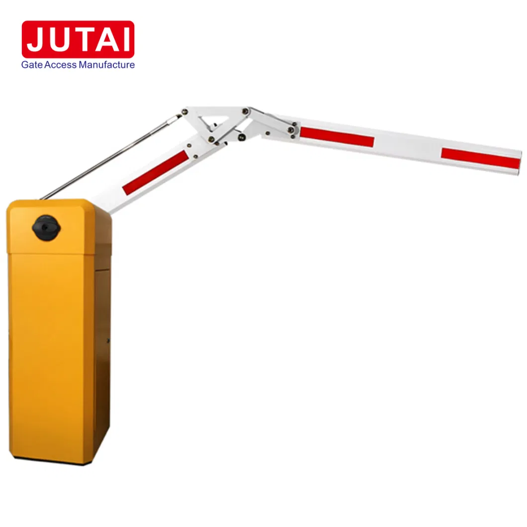 3s/6s Adjustable Arms&prime; Length Avaiable Parking Access Control Boom Traffic Barrier