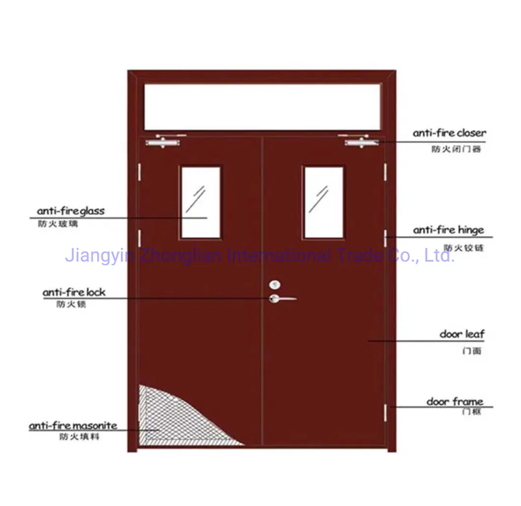 Fire Doors Fire Door Company 90 Minute Fire Rated Escape Lock