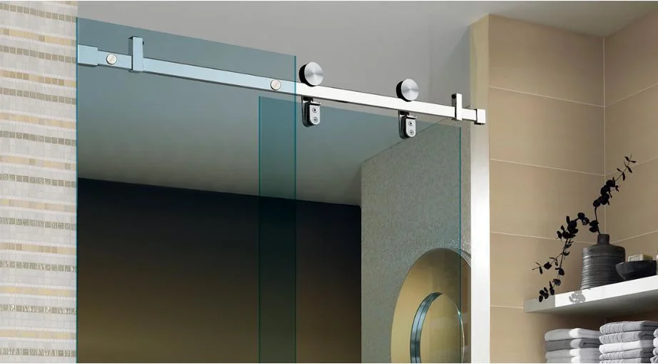 Handle &amp; Tower Bar Combo China Bathroom Shower Enclosure Glass Hardware Accessories Fittings Manufacturer 304-Stainless-Steel Grab Bar Two Sides Door Handle