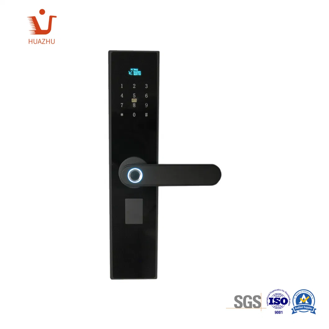 High Security Level Smart Digital Fingerprint Password Lock