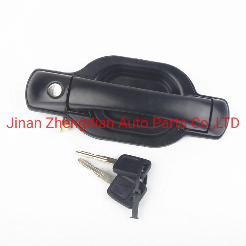 Chinese Truck Door Outer Handle 5127600059 5127600159 for Beiben North Benz Ng80A Ng80b V3 V3m V3et V3mt HOWO Shacman FAW Camc Dongfeng Foton Truck Parts