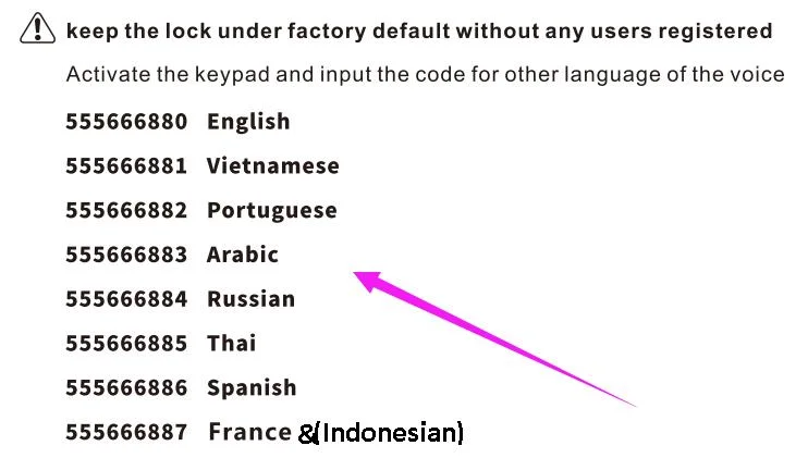 Your Local Language Voice Speaker NFC Tuya APP Face Recognition Fingerprint Door Lock