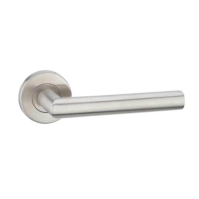 Right-Angle Door Handle Bedroom Room Door Indoor Split Door Lock Bedroom Door Split Lock