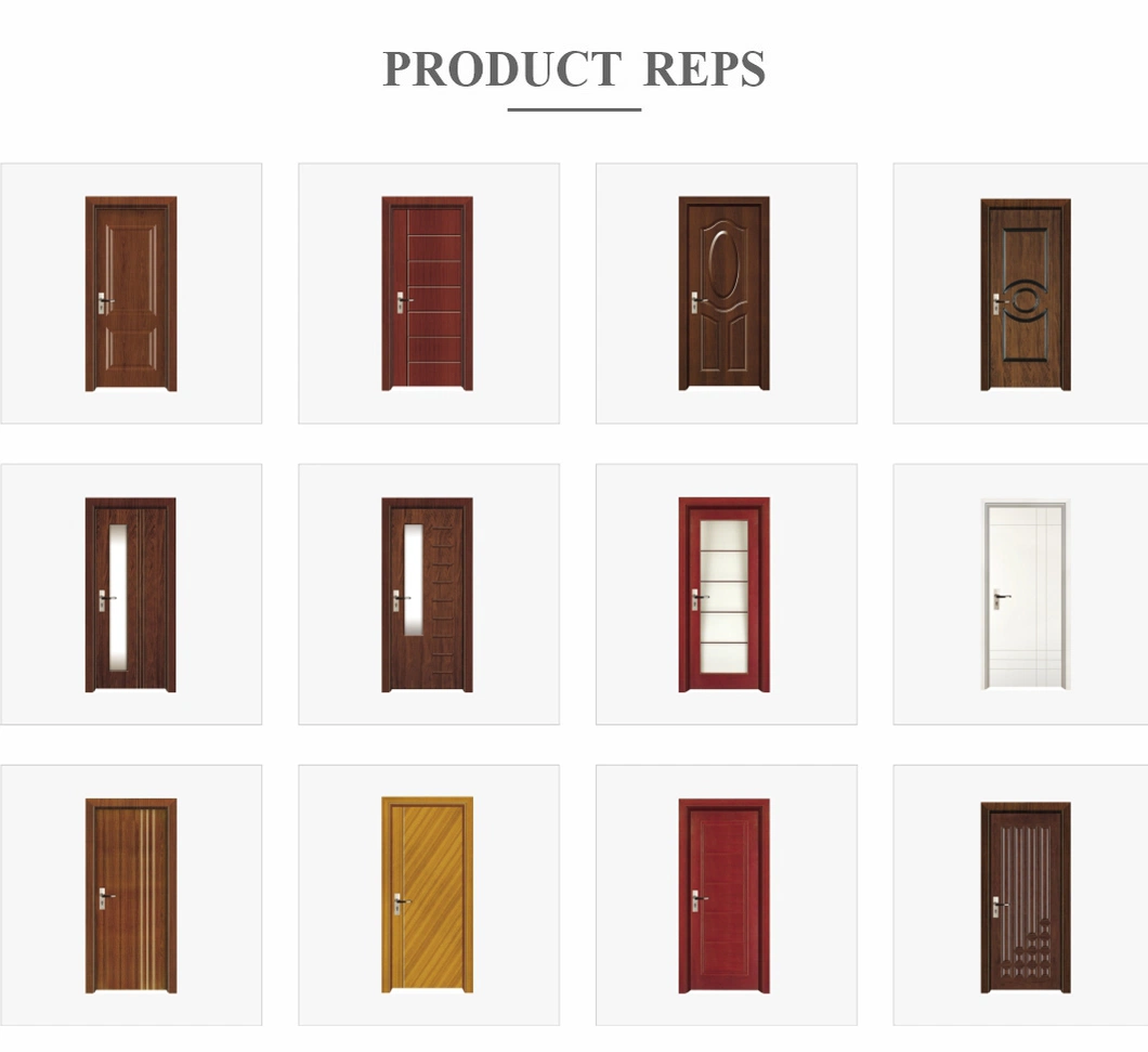 Fusim Soundproof Wooden Doors Design Main Bedroom Entrance Wooden Door Golden