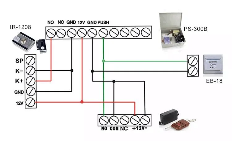 WiFi Smart Home Electronic Keyless Keypad Deadbolt Door Rim Lock Fingerprint Door Lock for Home