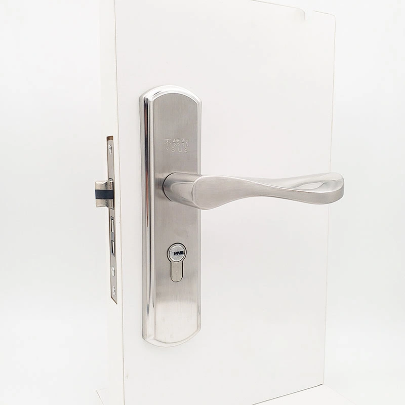 China Wholesale Mortise Lock for Wooden Doors Door Handle Lock