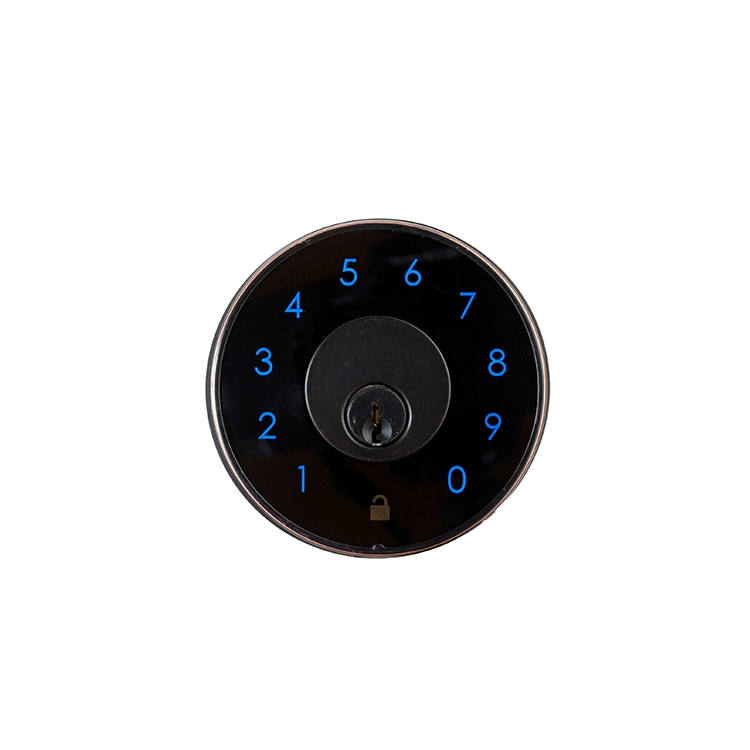 Security Digital Password Door Lock for Front Wooden Door