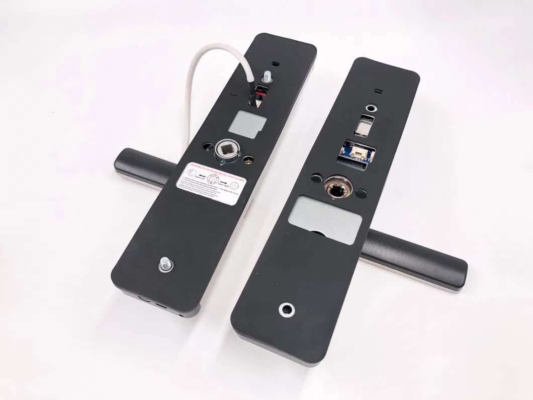 Ttlock Smart Lock Door Biometric Digital Electronic Fingerprint Lock Smart Home Security