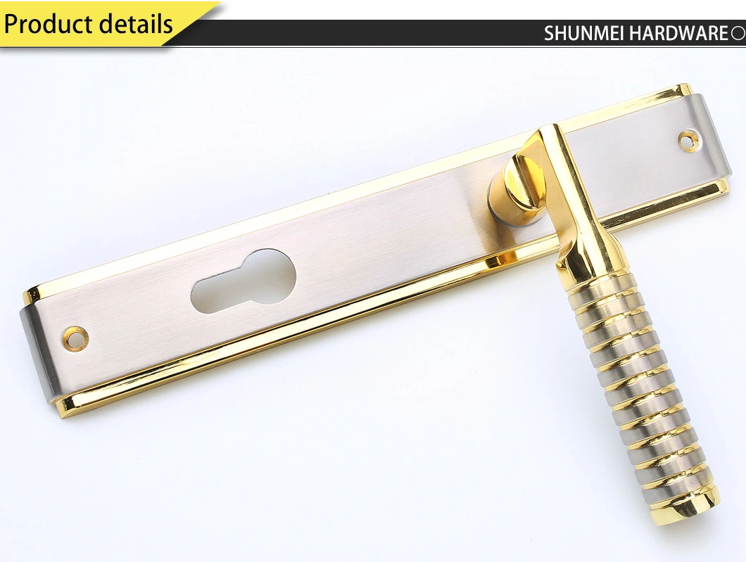 New Modern Model Luxury Apartment Entry Door Handle