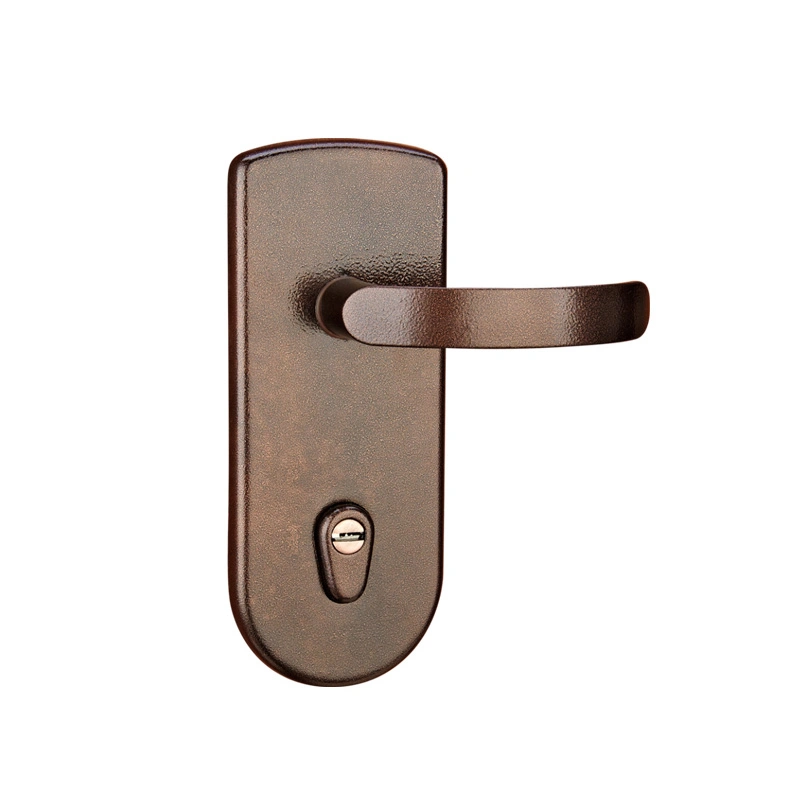 Sample Available Israel Market Industrial Door Lock and Handle