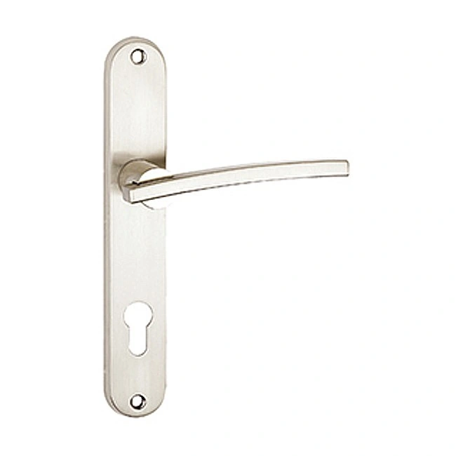 Brass High Quality Stainless Steel Silver Plate Special Door Pull Handle