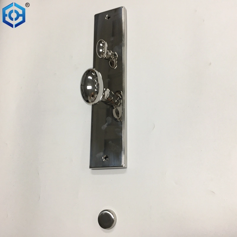 High Security Big Size Panel Handle Door Lock for Entry Door