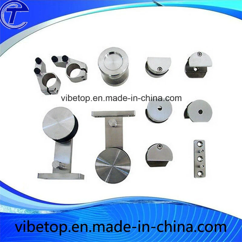 High Quality Stainless Steel Classic Barn Door Hardware