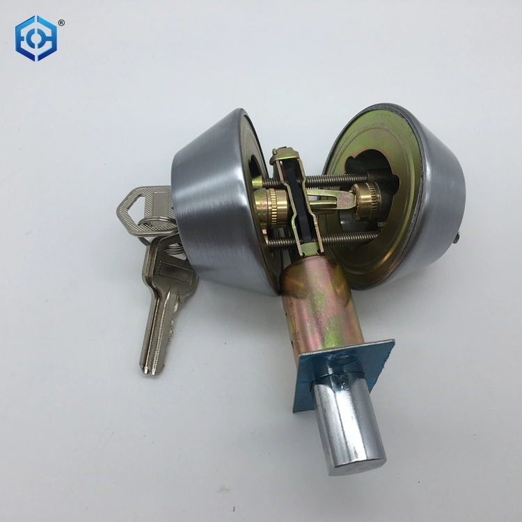 Master Lock Keyed Deadbolt Double Cylinder Deadbolt Lock