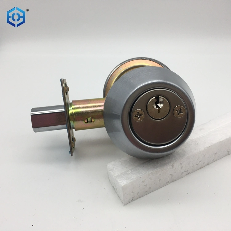 Master Lock Keyed Deadbolt Double Cylinder Deadbolt Lock