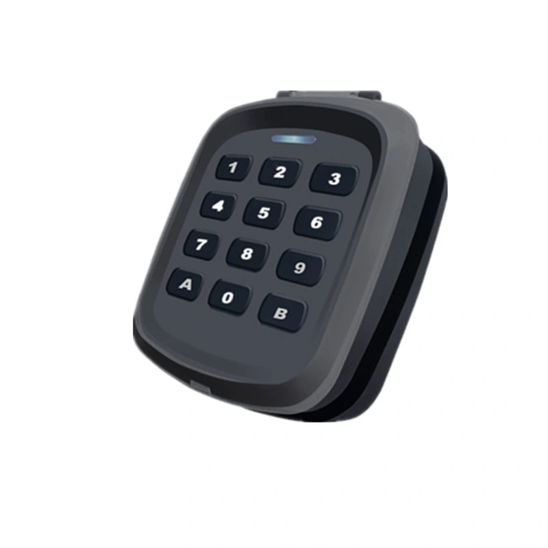 Wireless Keyless Entry for Garage Door Opener