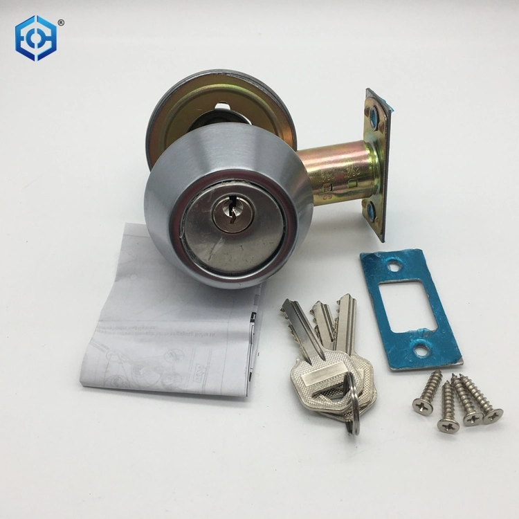 Master Lock Keyed Deadbolt Double Cylinder Deadbolt Lock