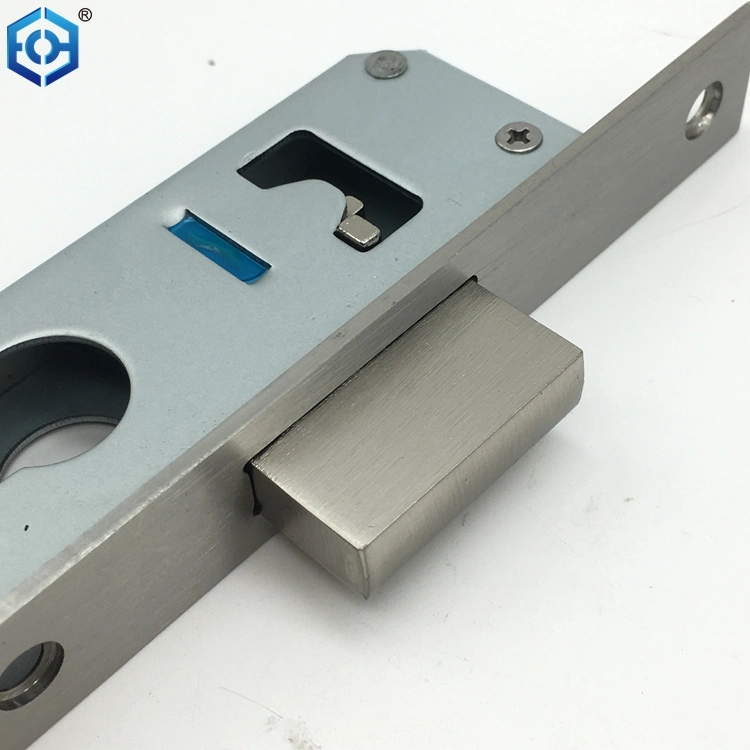 Stainless Steel Mortise Door Lock 20 mm with 1 Key Turn