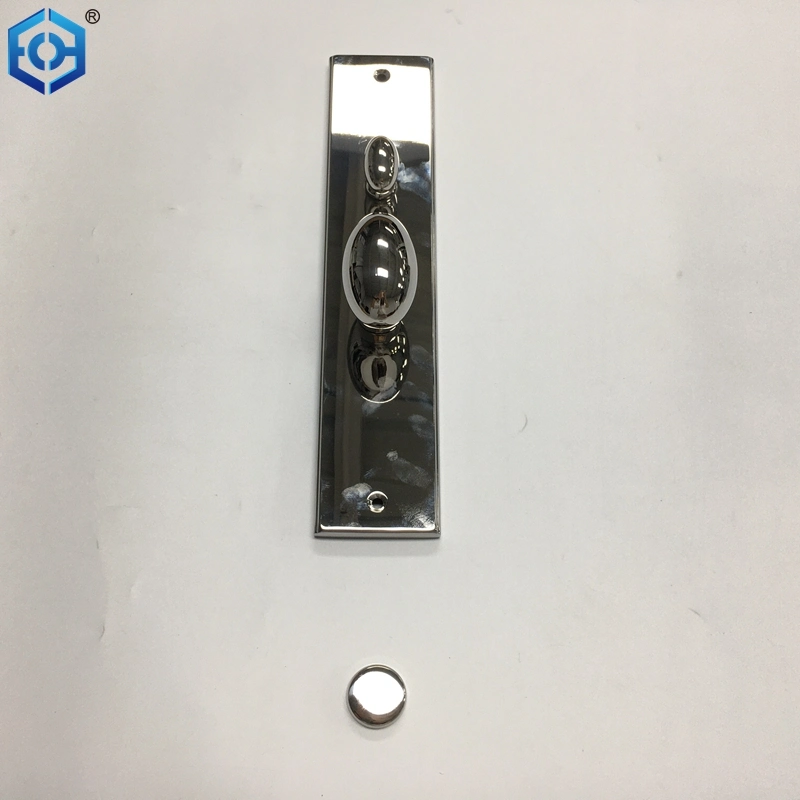 High Security Big Size Panel Handle Door Lock for Entry Door