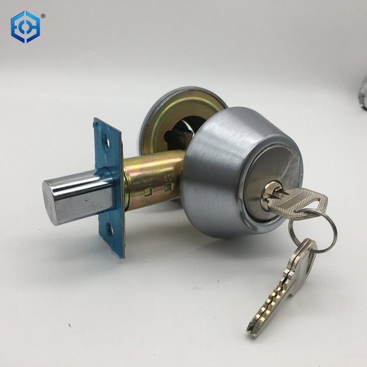 Master Lock Keyed Deadbolt Double Cylinder Deadbolt Lock