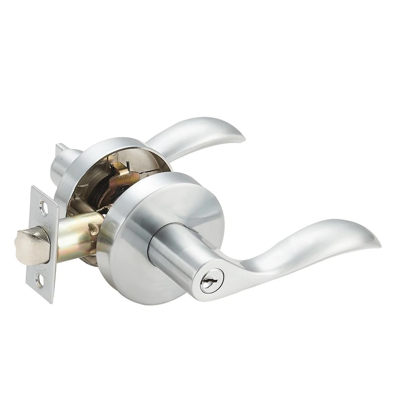 Amazon Modern Design Interior Door Lever Handle Entry Lever Lock