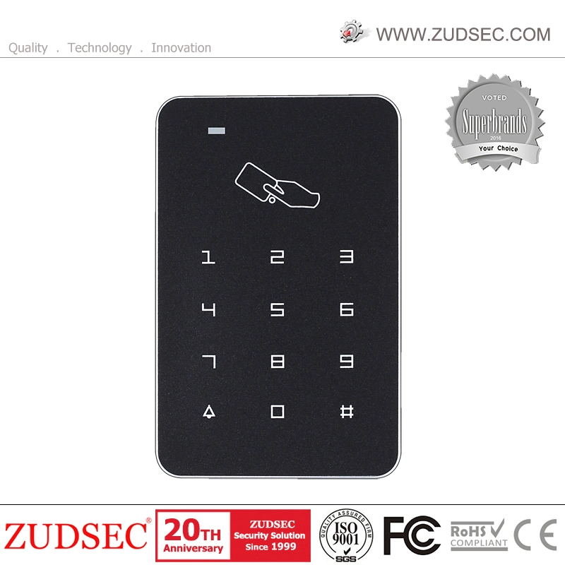 Touch Panel RFID Door Access Control