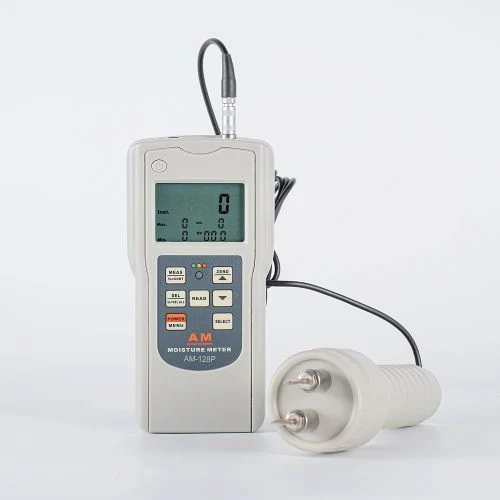 Digital Functional Grain/Maize/Rice/Soil/Wood Pin Moisture Meter Testing Equipment